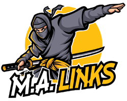 martial art links logo